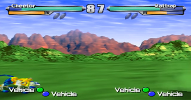 Transformers: Beast Wars Transmetals Screenshot 2