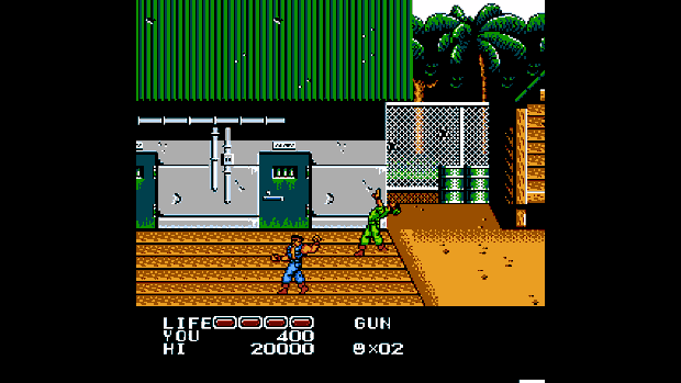 P.O.W.: Prisoners of War Screenshot 2