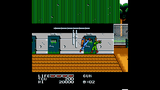 P.O.W.: Prisoners of War Screenshot 3
