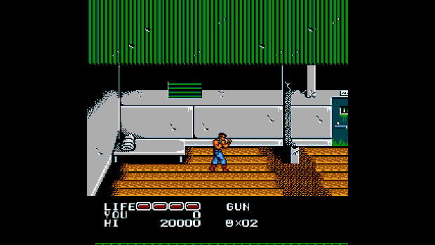 P.O.W.: Prisoners of War Screenshot 4
