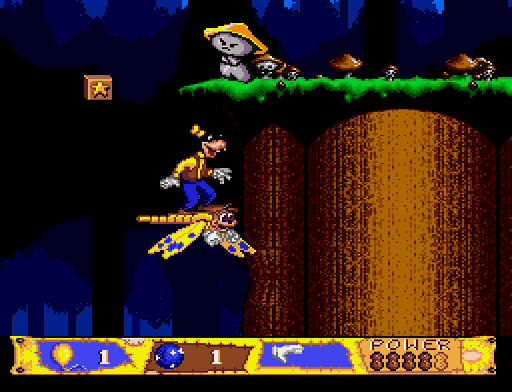 Screenshot 2 of Goofy's Hysterical History Tour