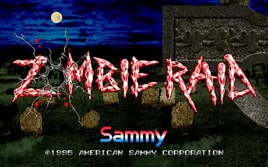 Zombie Raid Screenshot 2