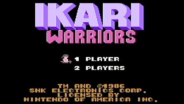 Ikari Warriors Screenshot 2