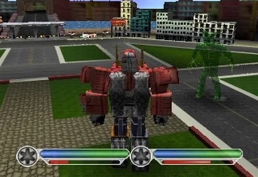 Power Rangers: Lightspeed Rescue Screenshot 4