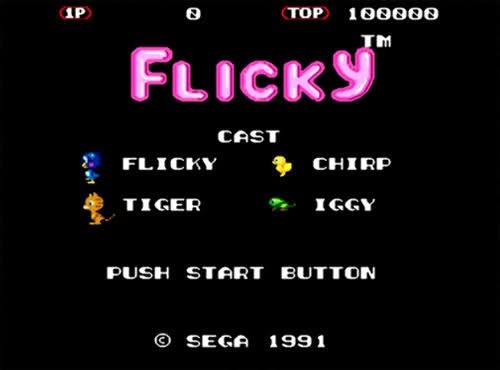 Screenshot 2 of Flicky