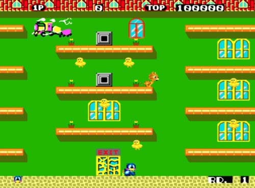 Screenshot 3 of Flicky