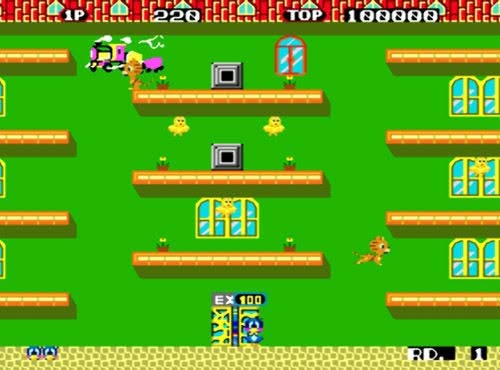 Screenshot 4 of Flicky