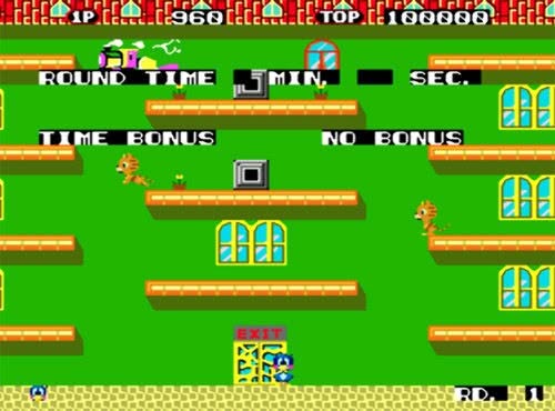 Screenshot 5 of Flicky