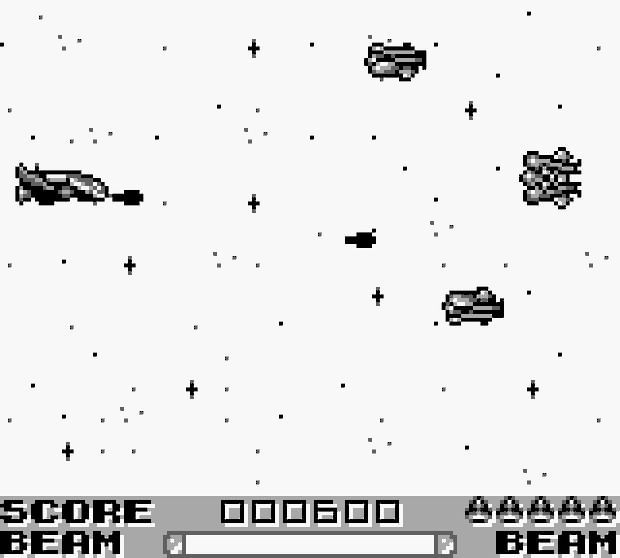 R-Type II Screenshot 2