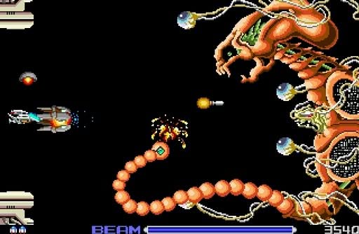 R-Type Screenshot 2