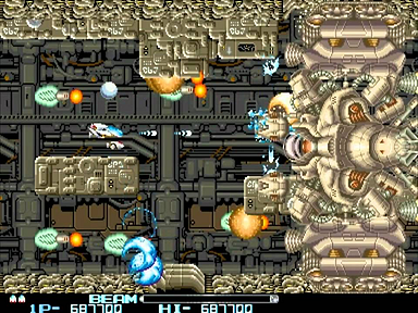 R-Type II Screenshot 2