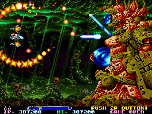 R-Type Leo Screenshot 3