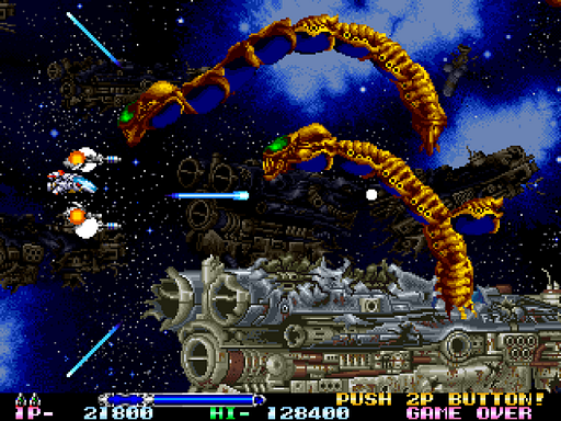 R-Type Leo Screenshot 4