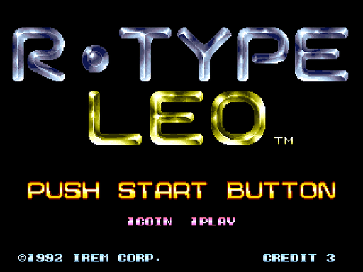 R-Type Leo Screenshot 5