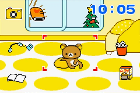 Rilakkuma na Mainichi Screenshot 7