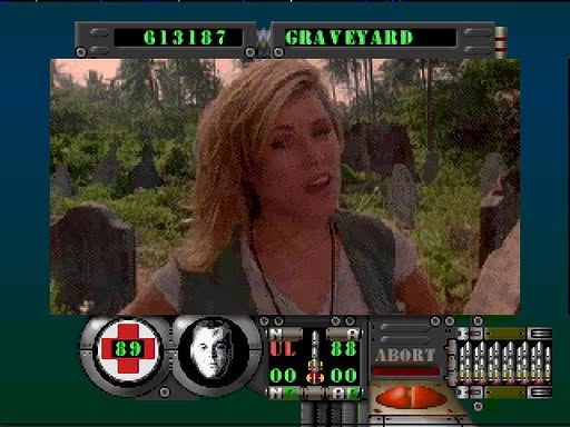 Corpse Killer Screenshot 2