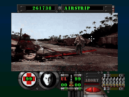 Corpse Killer Screenshot 3