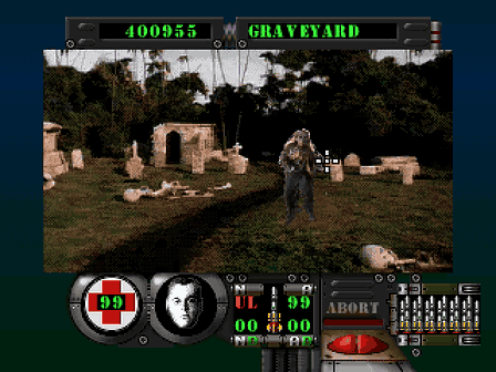Corpse Killer Screenshot 4