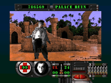 Corpse Killer Screenshot 6