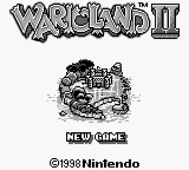 Wario Land II Screenshot 2