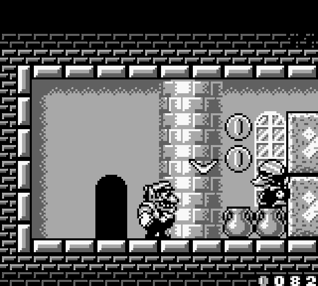 Wario Land II Screenshot 3