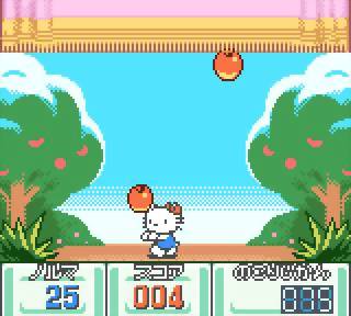 Hello Kitty no Happy House Screenshot 4