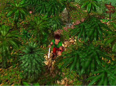 Dream 64 Screenshot 3