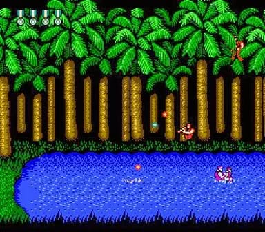 Probotector II: Return of the Evil Forces Screenshot 8