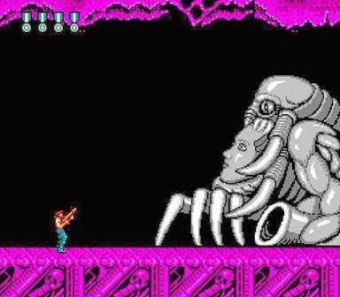 Probotector II: Return of the Evil Forces Screenshot 10