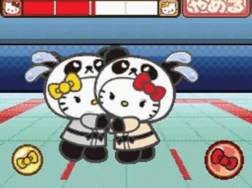 Screenshot 2 of Hello Kitty no Panda Sports Stadium