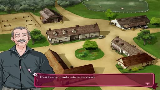 Screenshot 2 of Ellen Whitaker's Horse Life