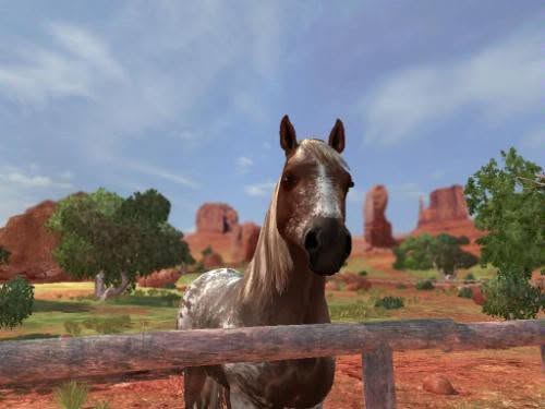 Screenshot 4 of Ellen Whitaker's Horse Life