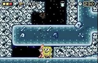 The SpongeBob SquarePants Movie Screenshot 5