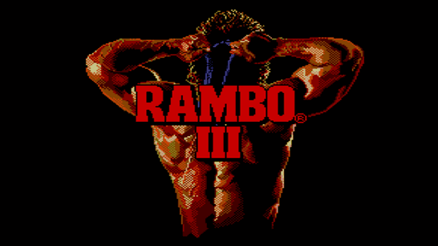 Rambo III Screenshot 3