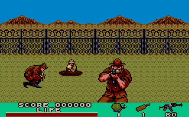 Rambo III Screenshot 4