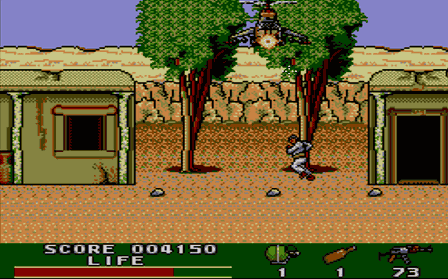 Rambo III Screenshot 5