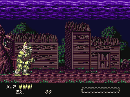 Dahna: Megami Tanjou Screenshot 2