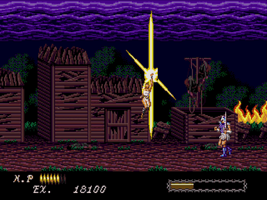 Dahna: Megami Tanjou Screenshot 4