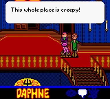 Scooby-Doo! Classic Creep Capers Screenshot 4