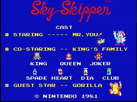 Sky Skipper Screenshot 2