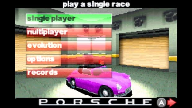 Need for Speed: Porsche Unleashed Screenshot 2