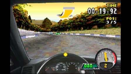Need for Speed: Porsche Unleashed Screenshot 3
