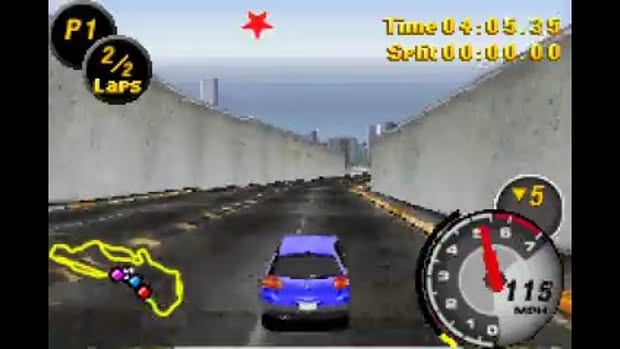Need for Speed: Most Wanted Screenshot 2