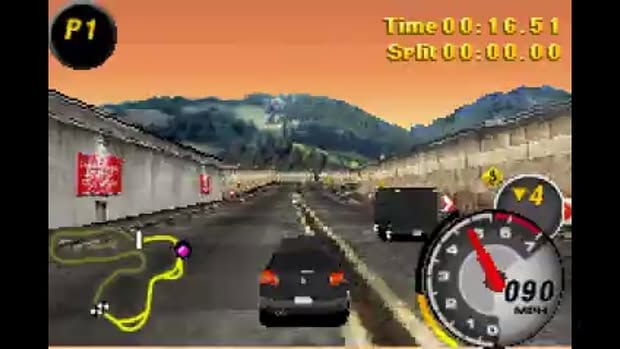 Need for Speed: Most Wanted Screenshot 3