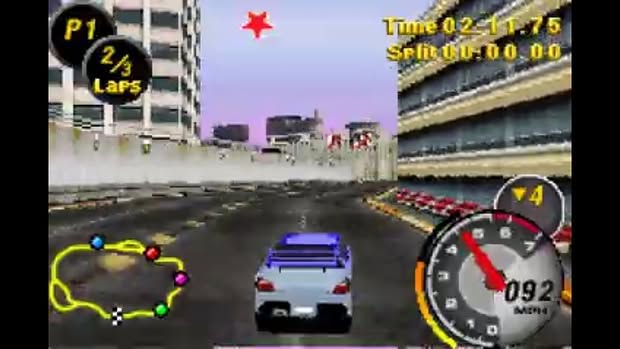Need for Speed: Most Wanted Screenshot 4