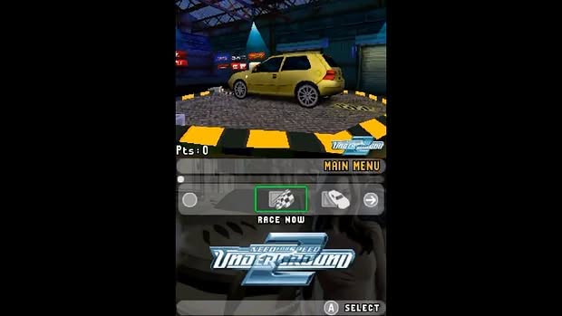 Need for Speed: Underground 2 Screenshot 2