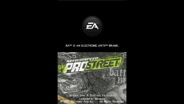 Need for Speed: ProStreet Screenshot 2