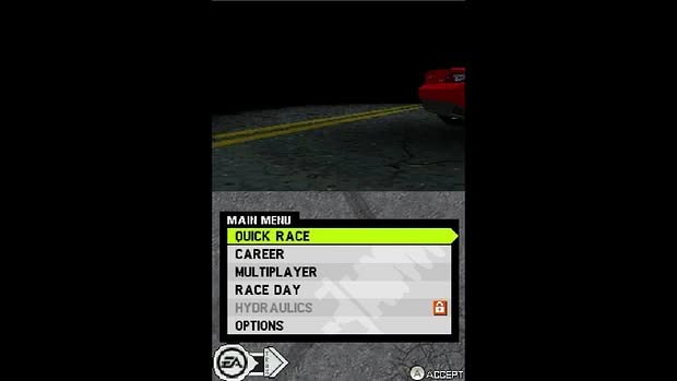 Need for Speed: ProStreet Screenshot 3