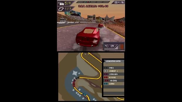Need for Speed: ProStreet Screenshot 4