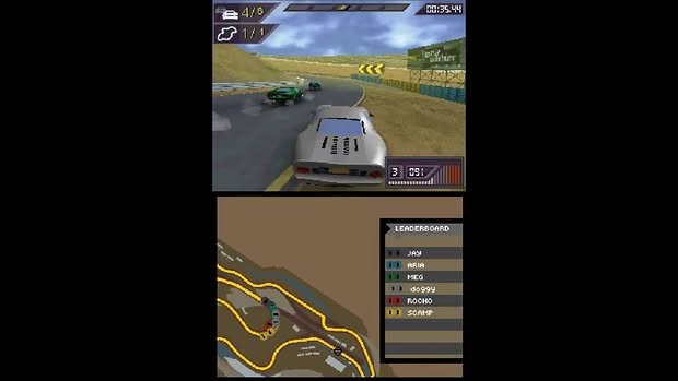 Need for Speed: ProStreet Screenshot 5